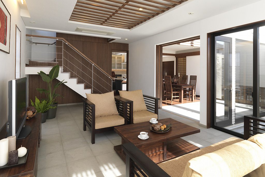 01_つくば展示場_リビング