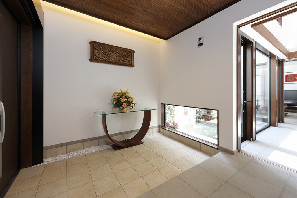 07_つくば展示場_玄関