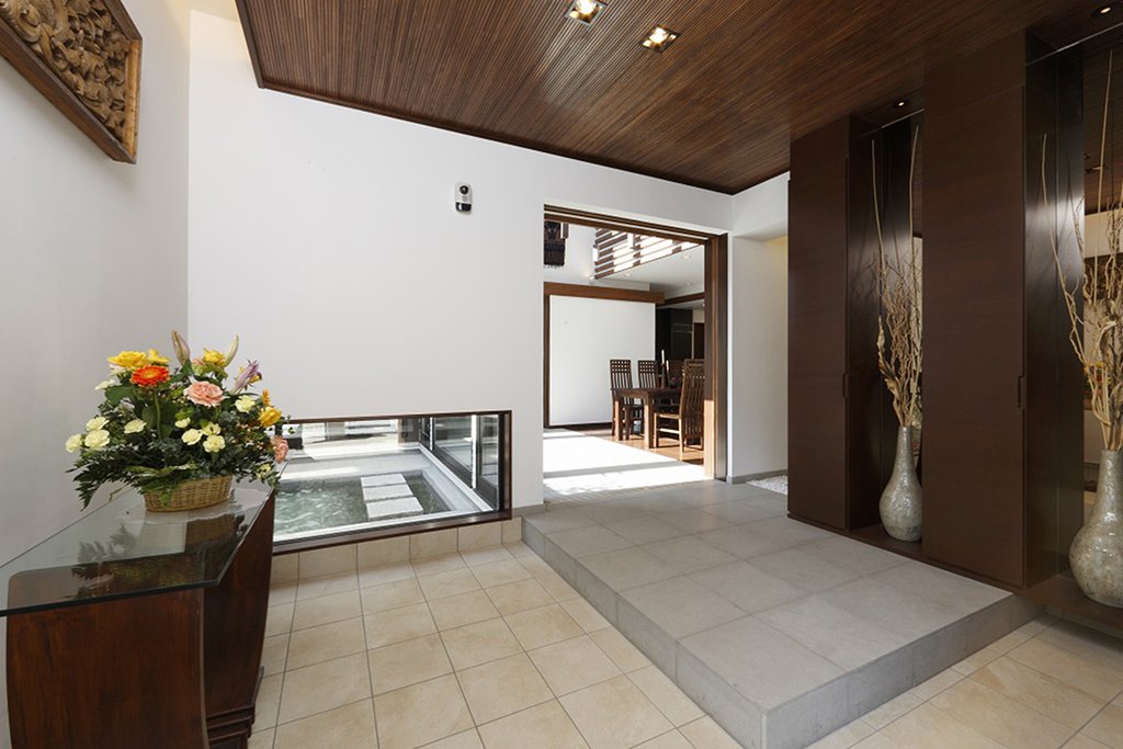 08_つくば展示場_玄関