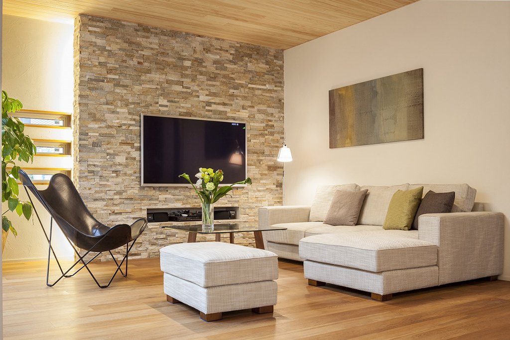 02_横須賀展示場_リビング