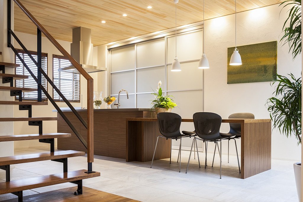 03_横須賀展示場_ダイニング