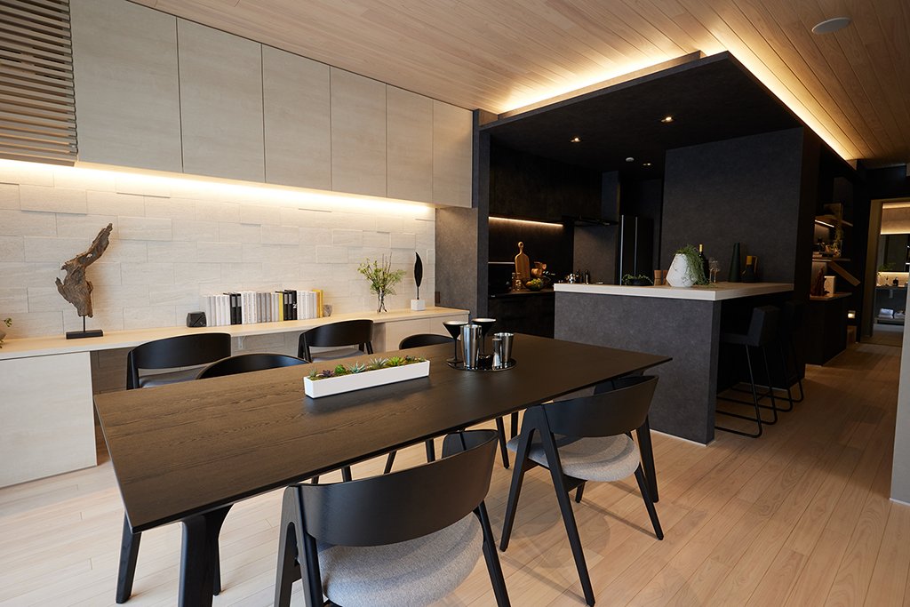 03_よしおかパーク展示場_ダイニング