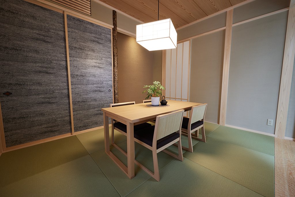 04_よしおかパーク展示場_和室