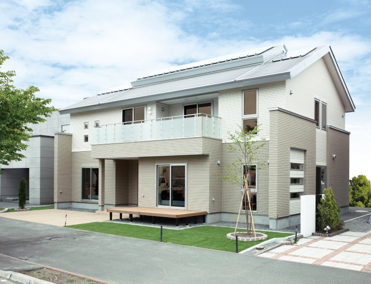 札幌豊平Ⅱ展示場