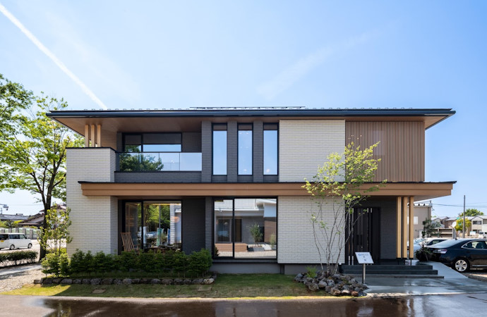 金沢御経塚展示場