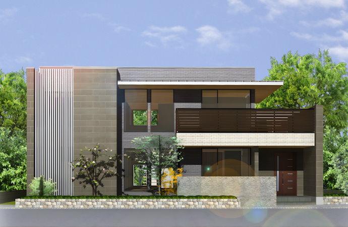 郡山朝日展示場