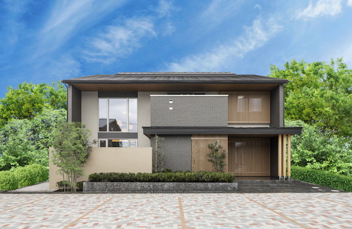 相模原展示場 | 神奈川県の展示場・支店営業所 | 日本ハウスHD - 檜の