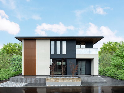 函館第二展示場