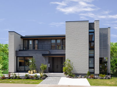 Hitマリナ通り展示場