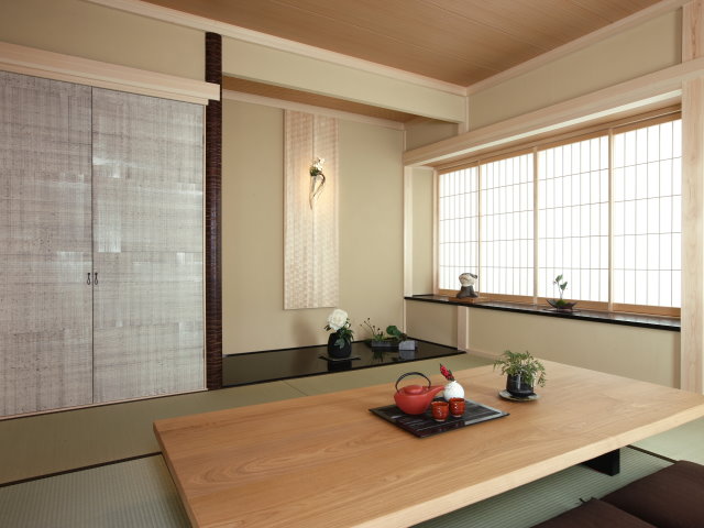 松山展示場