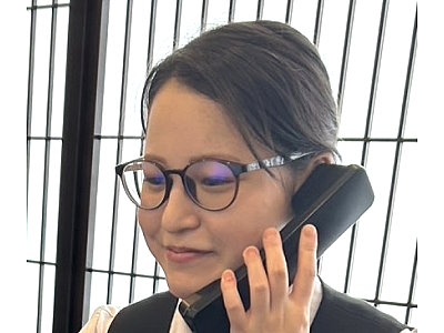 スタッフ写真