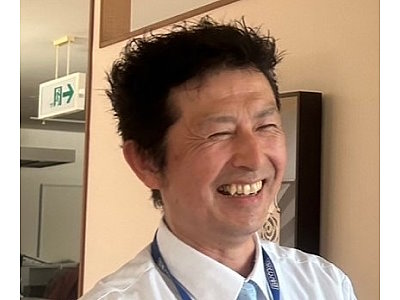 スタッフ写真