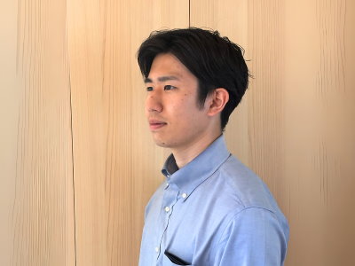 スタッフ写真