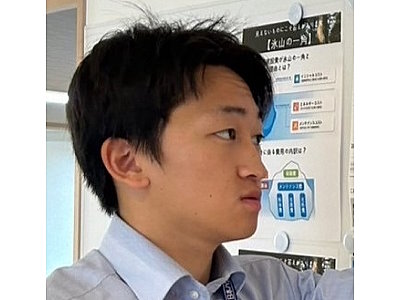スタッフ写真