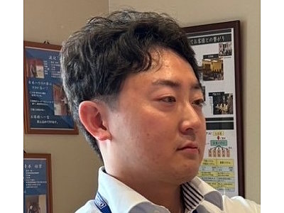スタッフ写真