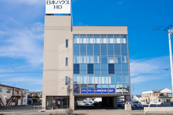 店舗外観