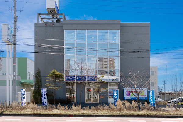 店舗外観