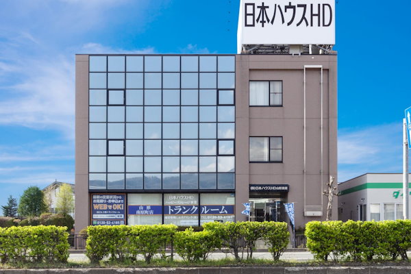 店舗外観