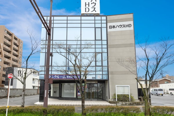 店舗外観