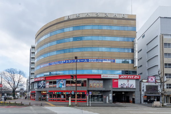 店舗外観
