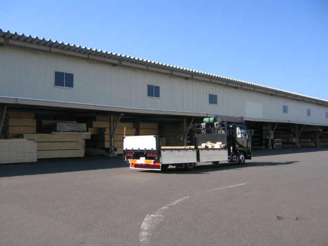 出荷の画像