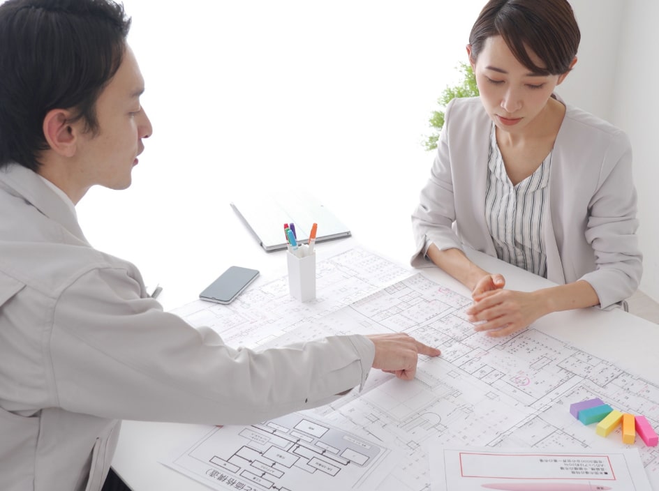 06 図面作成・設備仕様の提案