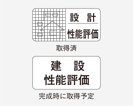 住宅性能評価付きマンション