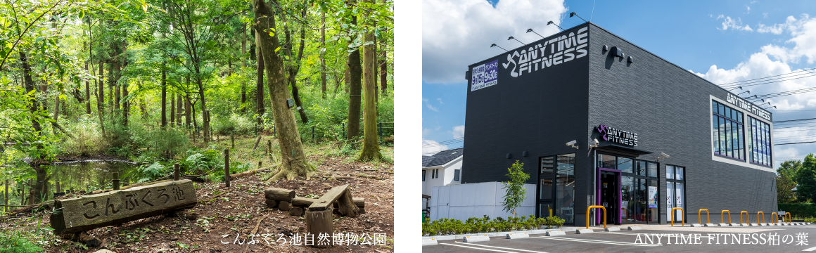 スポーツ施設・公園のイメージ