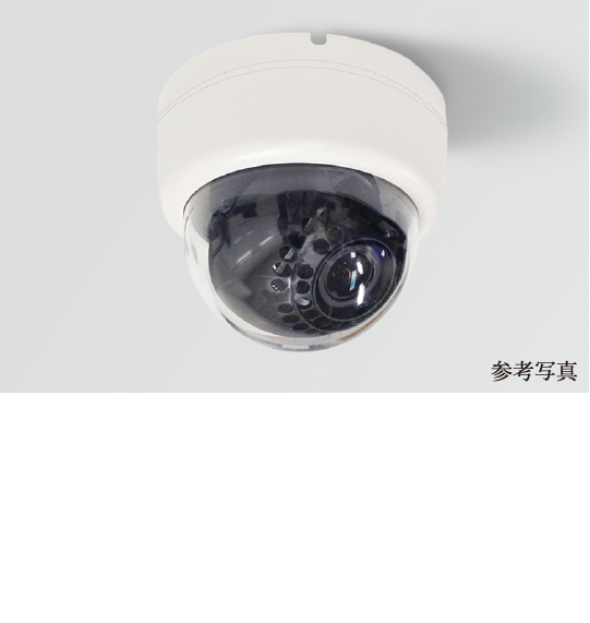 防犯カメラ,建物内には防犯カメラを設置。ビデオ録画で映像を記録するとともに、犯罪に対して抑止効果を高めます。