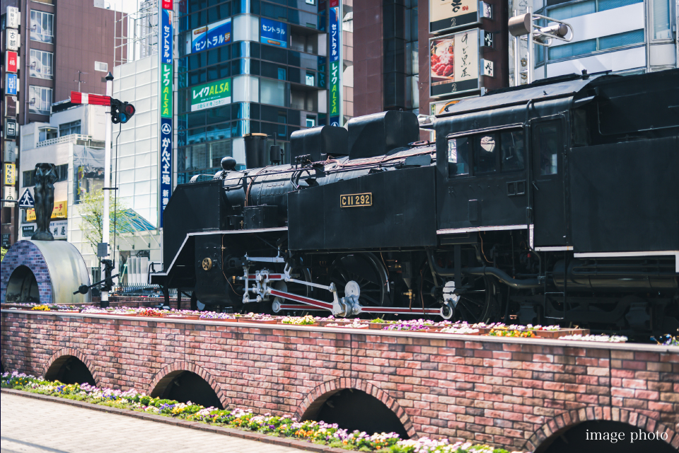 新橋駅