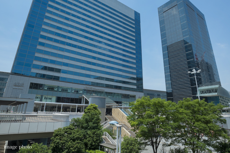 品川駅