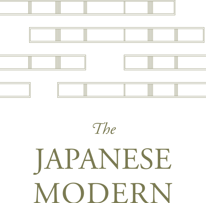 The Japanese Modern