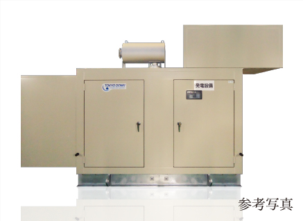 非常用発電機