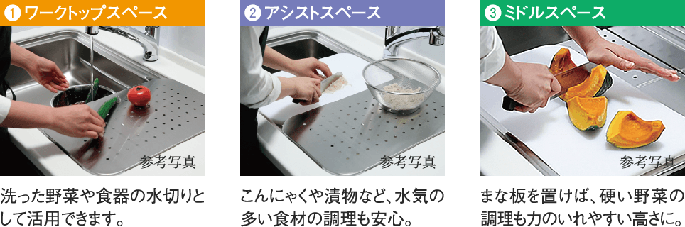 ワークスペース