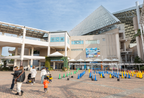 横浜・八景島シーパラダイス