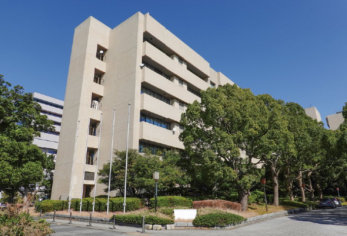 横浜市立大学医学部キャンパス