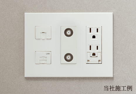 住戸内のダウンライトはLEDタイプを採用。優れたエコ・省エネ性で、経済的にもやさしい照明です。