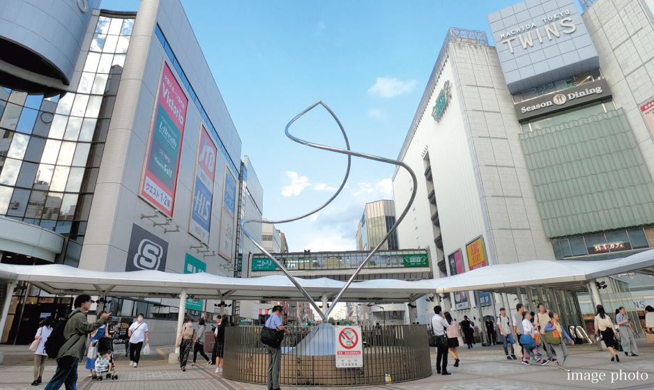 町田