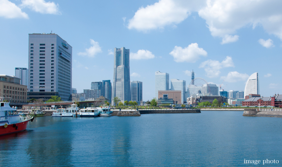 横浜