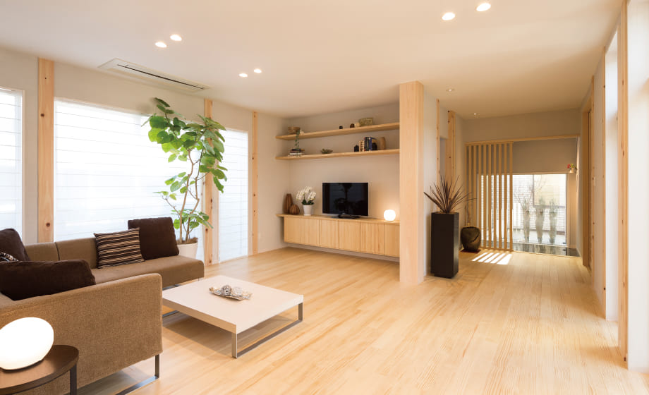 当社施工例（戸建）