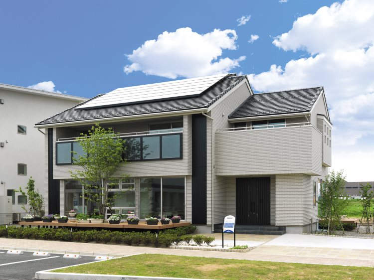 新潟西展示場 新潟県の展示場 日本ハウスhd 檜の注文住宅 新潟西展示場 新潟県の展示場 日本ハウスhd 檜の注文住宅
