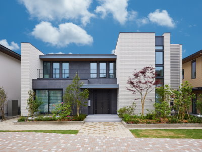 新潟万代八千代展示場