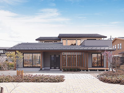 山形平清水展示場