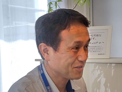 柏営業所