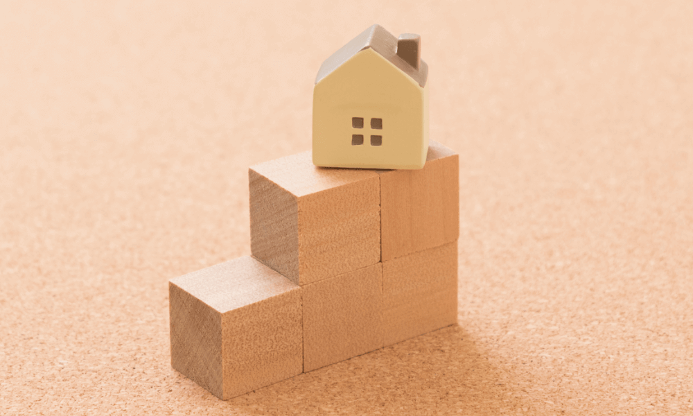 住宅ローンの金利イメージ
