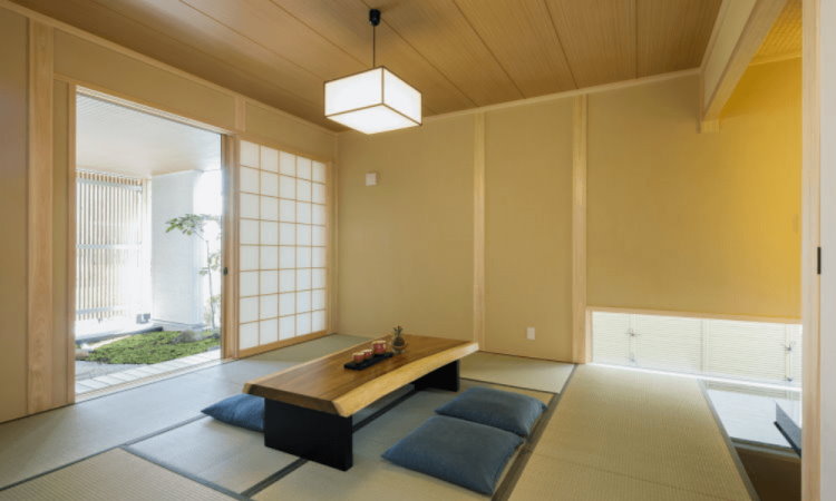 日本家屋に使われる素材と特徴は？