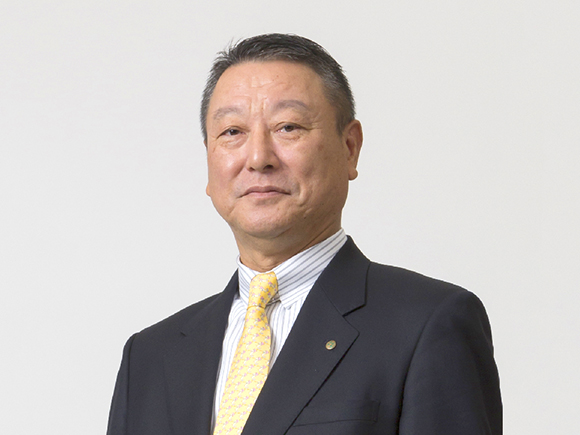日本ハウスホールディングス・グループCEO兼（株）日本ハウスホールディングス代表取締役会長 成田 和幸