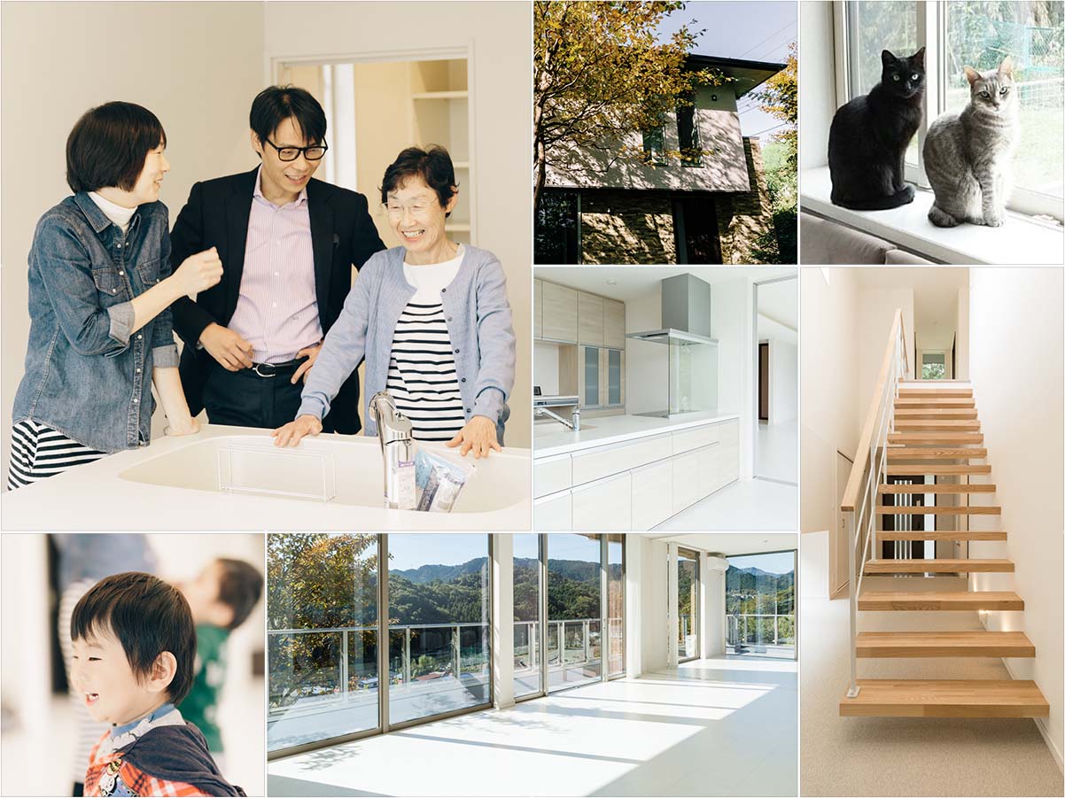 住人十色のイメージ