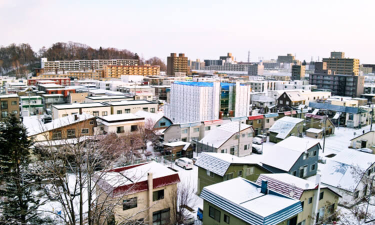 北海道の家の特長とは 冬も暖かく快適に過ごせる家づくりのポイントも詳しく解説 日本ハウスhd 檜の注文住宅