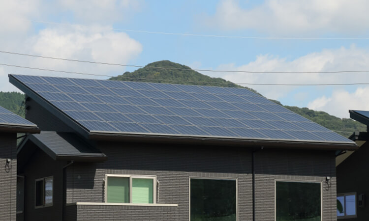 太陽光発電が無料設置できる仕組み
